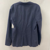 VINCE WOMEN'S BLAZER/JACKET blue 10