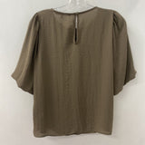 VERO MODA WOMEN'S BLOUSE/SHIRT olive S