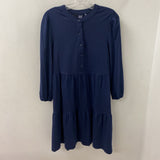 GAP WOMEN'S DRESS navy M