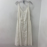 VELVET by graham & spencer WOMEN'S DRESS white M