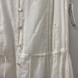 VELVET by graham & spencer WOMEN'S DRESS white M