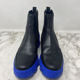 SOREL WOMEN'S BOOTS black blue 10