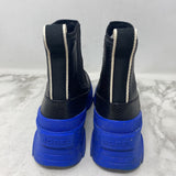 SOREL WOMEN'S BOOTS black blue 10