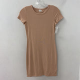 WILFRED WOMEN'S DRESS peach S