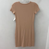 WILFRED WOMEN'S DRESS peach S