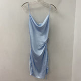 WILFRED WOMEN'S DRESS baby blue XXS