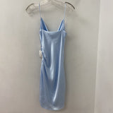 WILFRED WOMEN'S DRESS baby blue XXS