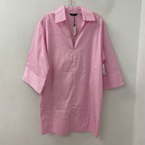 Banana Republic WOMEN'S DRESS pink S/M