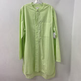 COS WOMEN'S DRESS lime M