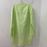 COS WOMEN'S DRESS lime M