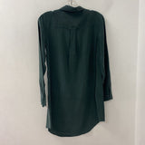 EQUIPMENT WOMEN'S DRESS hunter green S