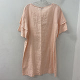 Lord & Taylor WOMEN'S DRESS peach L