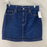 GAP WOMEN'S SKIRT blue 2