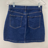 GAP WOMEN'S SKIRT blue 2