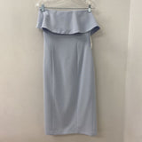 Club Monaco WOMEN'S PARTY DRESS baby blue 4