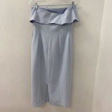Club Monaco WOMEN'S PARTY DRESS baby blue 4