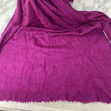 WOMEN'S SCARF/SHAWL magenta