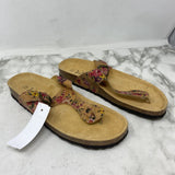 WOMEN'S SANDALS beige pink 41