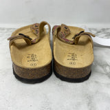 WOMEN'S SANDALS beige pink 41