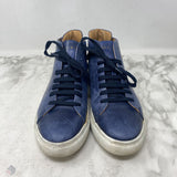 WOMEN'S SNEAKERS blue 40