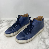 WOMEN'S SNEAKERS blue 40