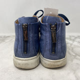 WOMEN'S SNEAKERS blue 40