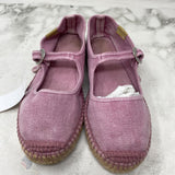 FREE PEOPLE WOMEN'S FLATS pink 37