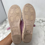 FREE PEOPLE WOMEN'S FLATS pink 37