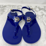 MICHAEL/Michael Kors WOMEN'S SANDALS blue 8