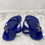 MICHAEL/Michael Kors WOMEN'S SANDALS blue 8