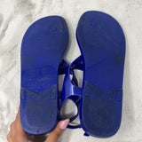 MICHAEL/Michael Kors WOMEN'S SANDALS blue 8
