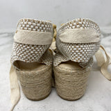 BROWNS WOMEN'S SANDALS cream beige 40