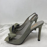 VALENTINO WOMEN'S HEELS green 37.5