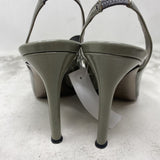 VALENTINO WOMEN'S HEELS green 37.5