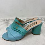 Fiorangelo WOMEN'S FOOTWEAR blue turquoise 39