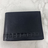 LAURA BIAGIOTTI WOMEN'S WALLET/WRISTLET black