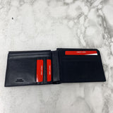 LAURA BIAGIOTTI WOMEN'S WALLET/WRISTLET black