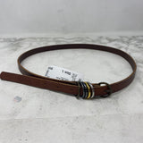ALDO WOMEN'S BELT brown L
