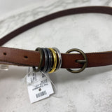 ALDO WOMEN'S BELT brown L
