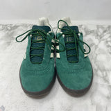 ADIDAS WOMEN'S SNEAKERS green 7M/8F