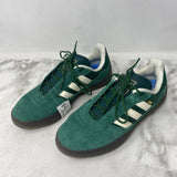 ADIDAS WOMEN'S SNEAKERS green 7M/8F