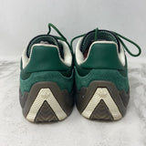 ADIDAS WOMEN'S SNEAKERS green 7M/8F