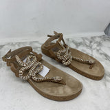 BATA WOMEN'S SANDALS beige clear 38