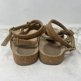 BATA WOMEN'S SANDALS beige clear 38