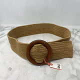 MAIN CHARACTER WOMEN'S BELT natural brown M/L