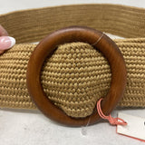 MAIN CHARACTER WOMEN'S BELT natural brown M/L