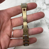 FOSSIL WOMEN'S BRACELET silver gold