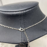 STEELX WOMEN'S NECKLACE dark metal