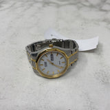 CITIZEN WOMEN'S WATCH silver gold
