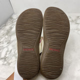 VIONIC WOMEN'S SANDALS ivory grey 7